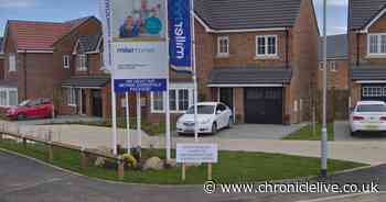 Police looking for man with 'Irish accent' after high value items stolen in Cramlington burglary