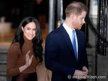 Richardson: Welcome home (my home), Harry and Meghan