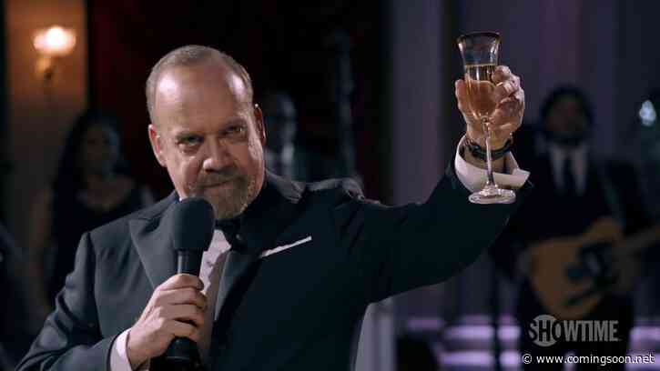 Paul Giamatti & Damian Lewis are Rivals Again in Billions Season 5 Teaser