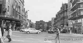 History of the Bigg Market and why it was once famous for more than just partying