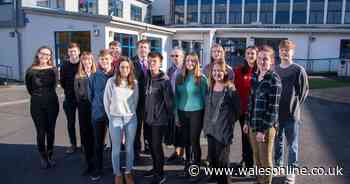 ADVERTORIAL: Gower College Swansea students on path to top UK universities