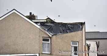'The roof blew off my house during Storm Ciara'