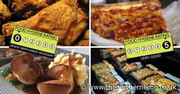 Food outlets in County Durham and Sunderland among region's worst performing - The Northern Echo
