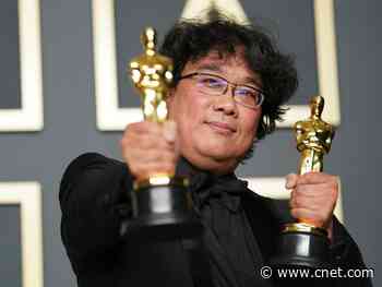 Oscars 2020: How to watch Parasite and the other 2020 Oscar winners     - CNET