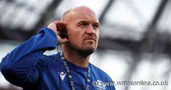 Row between Gregor Townsend and Finn Russell intensifies as Scotland boss issues defiant response to bombshell claims