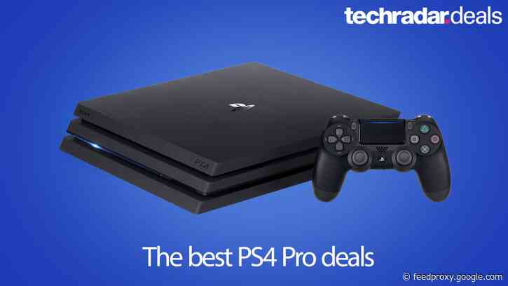 The best PS4 Pro prices, deals, and bundles in February 2020