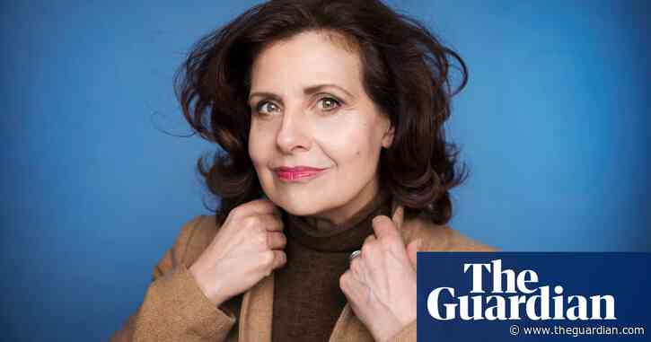 Rebecca Front: 'I'd love to do Shakespeare – or be the next Bond!'