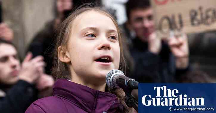 Greta Thunberg to make new documentary series for the BBC