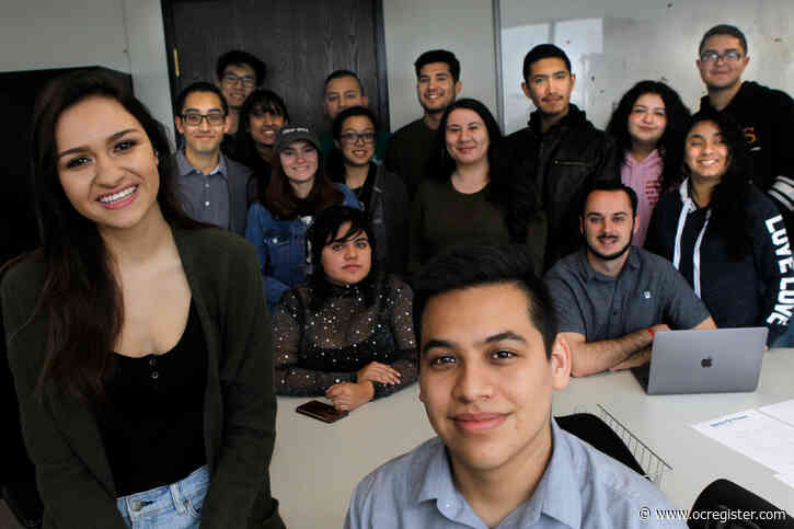 Could financial challenges turn Cal State Fullerton’s daily newspaper into a weekly?