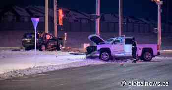 ASIRT investigates deadly crash at Métis Trail and Country Hills Boulevard