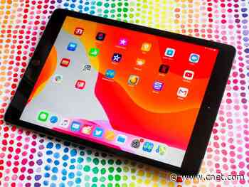 The best 2020 iPad deals: Amazon has the 10.2-inch model for $249     - CNET