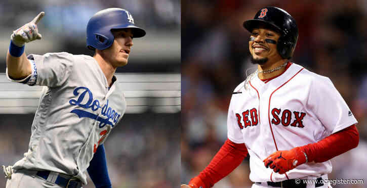 Dodgers 2020 spring training preview: outfield