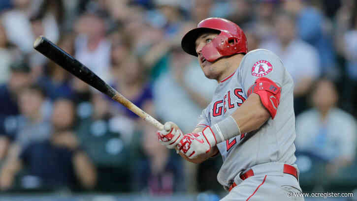 Angels 2020 spring training preview: outfield