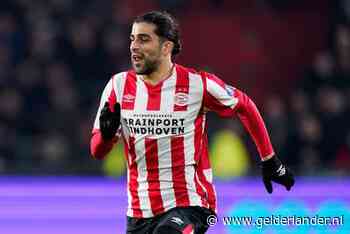 PSV omarmt ‘grote meneer’ Ricardo Rodríguez