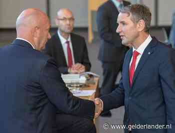 Duitse deelstaatpremier en gezin doelwit van haat na verkiezingsdeal met ‘fascisten’