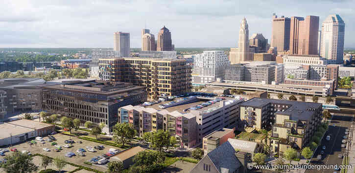 Gravity II Update: Demolition Begins, OhioHealth Facility Planned