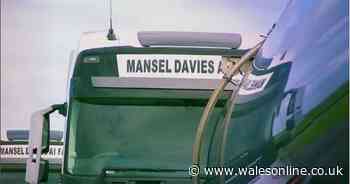 Welsh haulage company 'put profit before safety' when it falsified maintenance documents