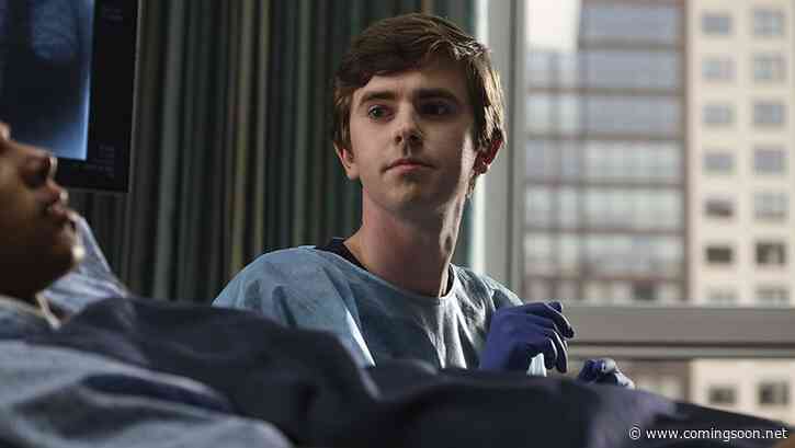 The Good Doctor Renewed for a Fourth Season at ABC
