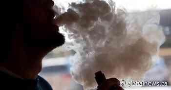 Cannabis vape products to hit Alberta store shelves