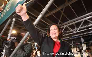 Mary Lou McDonald says she could be next taoiseach