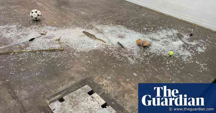 A $20,000 artwork accidentally destroyed by a critic? That's nothing!