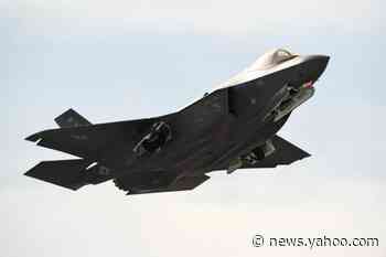 Canada Is Having Trouble Resisting America's F-35 Stealth Fighter