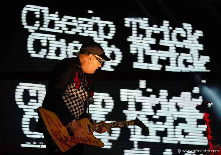 Cheap Trick with Blue Öyster Cult and Rebelution with Steel Pulse added to Pacific Amphitheatre lineup