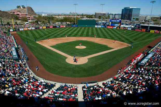 Angels 2020 spring training preview: Key dates