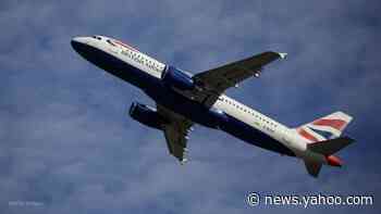 British Airways flight breaks New York to London record in high winds