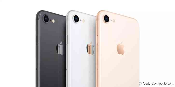 iPhone 9 pricing: Another report corroborates $399 starting price