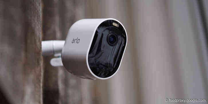 Arlo Pro 3 Review: Robust features and sharp video make it an easy 2020 buy