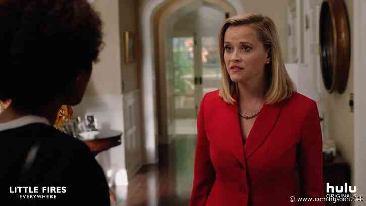 It’s Reese Witherspoon vs. Kerry Washington in New Little Fires Everywhere Teaser