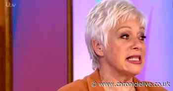 Denise Welch has dig at Coleen Nolan for missing Loose Women due to Storm Ciara