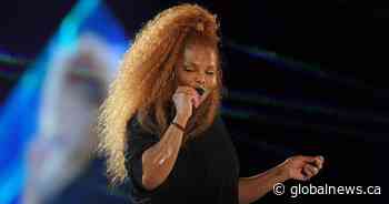 Janet Jackson announces Black Diamond World Tour, 2 Canadian dates