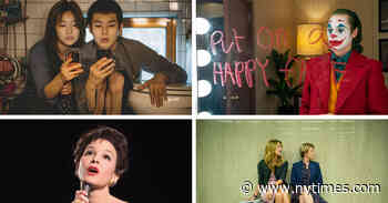 Where to Stream ‘Parasite’ and Other Big Oscar Winners