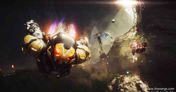 Anthem to get ‘substantial reinvention’ as BioWare rethinks game’s design