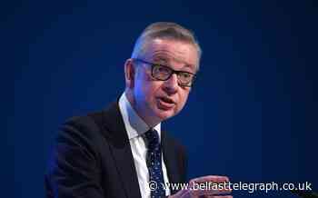 Import controls will begin as soon Brexit transition ends, says Gove
