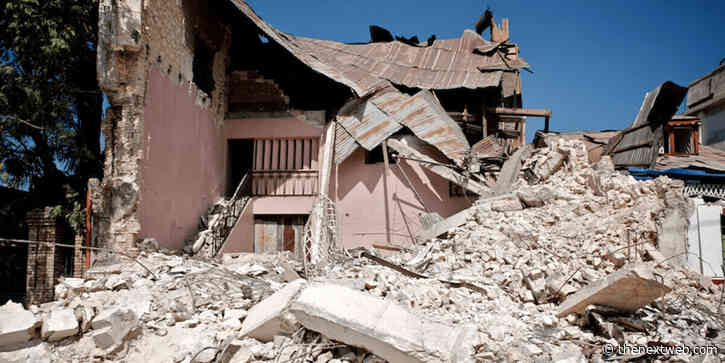 This AI could reunite families after an earthquake