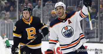 Edmonton Oilers extend Darnell Nurse through 2021-22 season