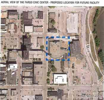 Estimated cost of proposed Fargo Performing Arts Center up significantly from original 2015 estimate - KFGO News