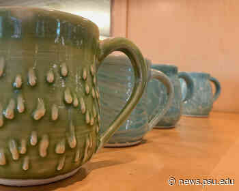 Exhibit highlights work of Center for Arts and Crafts students and instructors - Penn State News