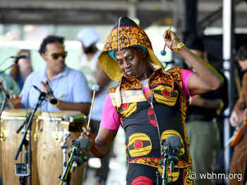 Antibalas' 'Fu Chronicles' Is A Martial Arts-Inspired Testament To Afrobeat - WBHM