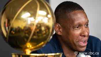 California police officer suing Masai Ujiri in wake of championship altercation