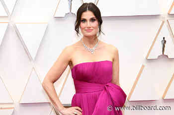 Idina Menzel Looked Like Royalty in a Trio of Gowns on Oscars Night: See the Glamorous Looks