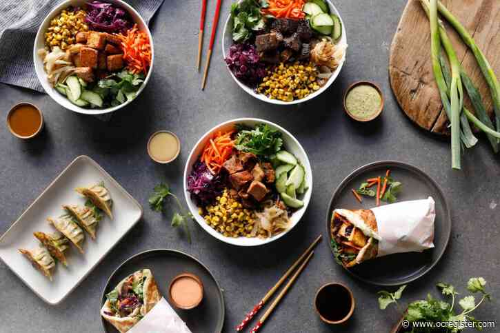 5 don’t miss menu items at Asian Street Eats in Downtown Disney