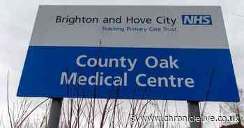 GP surgery closed down in Brighton after 'staff member tests positive for coronavirus'