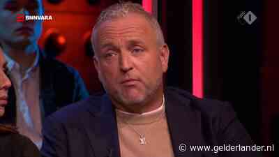 Gordon door het stof in DWDD om foute grap: ‘Ik wil mijn diepe, diepe excuses aanbieden’