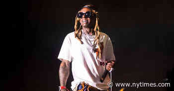 Lil Wayne Scores His Fifth No. 1 Album With ‘Funeral’