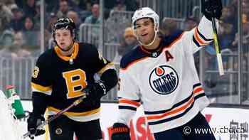 Oilers sign defenceman Darnell Nurse to 2-year extension