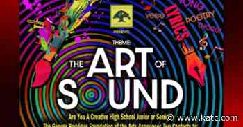 Winners announced for George Rodrigue Foundation of the Arts 2020 contest - KATC Lafayette News